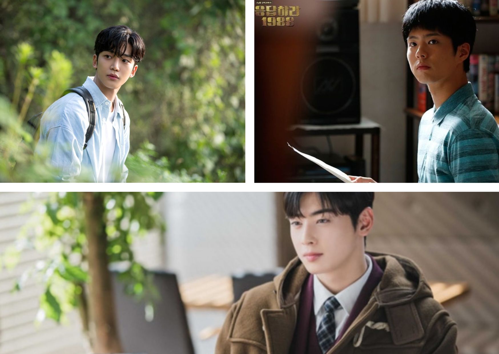 6 Aktor Korea yang Sangat Cocok Dengan Karakter K-Drama Mereka